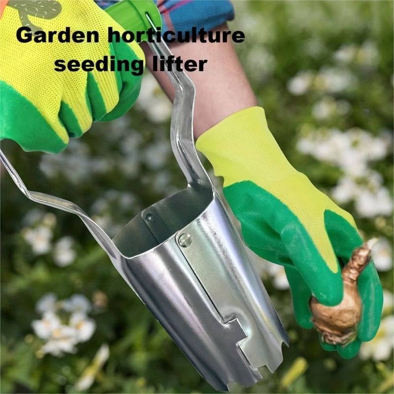 1-5PCS Handle Seedling Transpl - Vegetable Transplanter recension och pris
