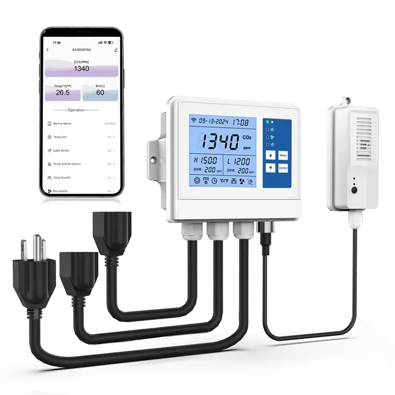 Smart Climate Controller Wifi  - Farming Agriculture recension och pris