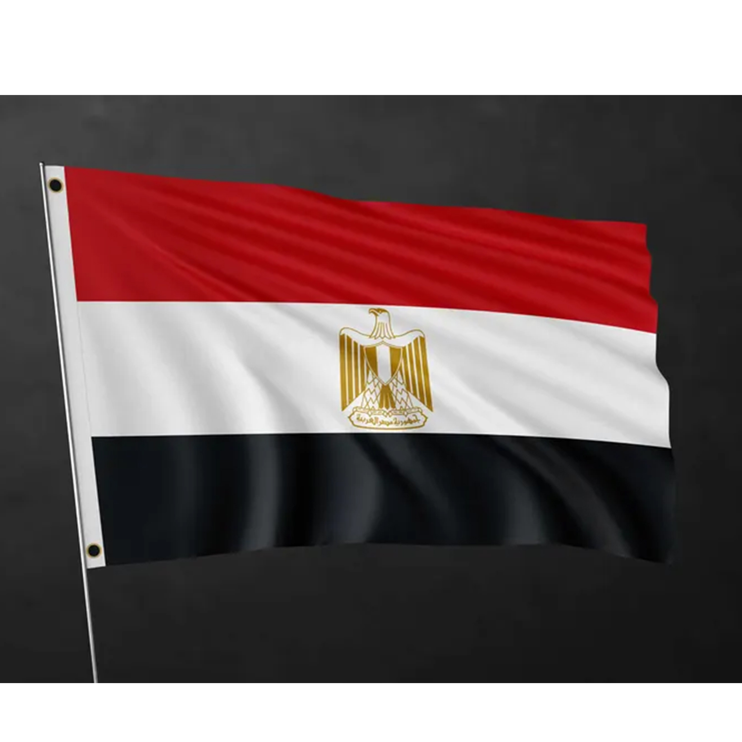 1Pc Africa Egypt Polyster Flag - Farming Africa recension och pris