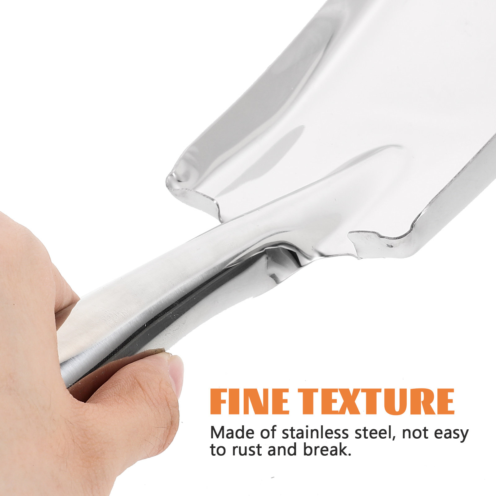 Thicken Stainless Steel Shovel - Vegetable Transplanter recension och pris