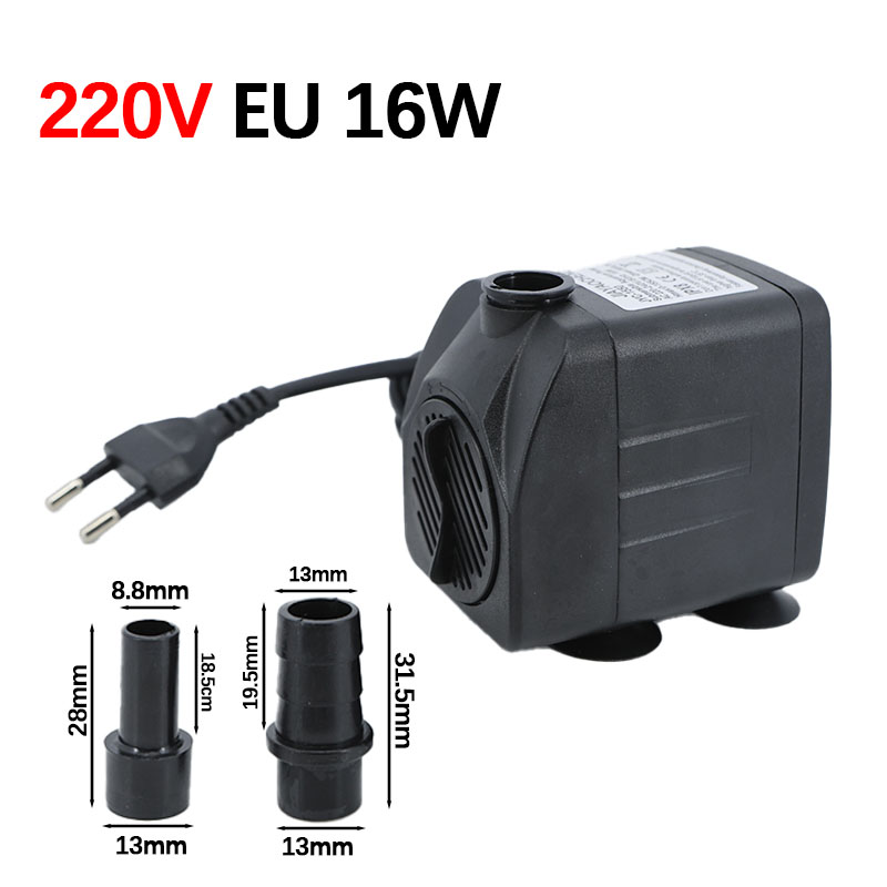 AC 220V 16W 25W Submersible Wa - Fish Pond Aerator recension och pris