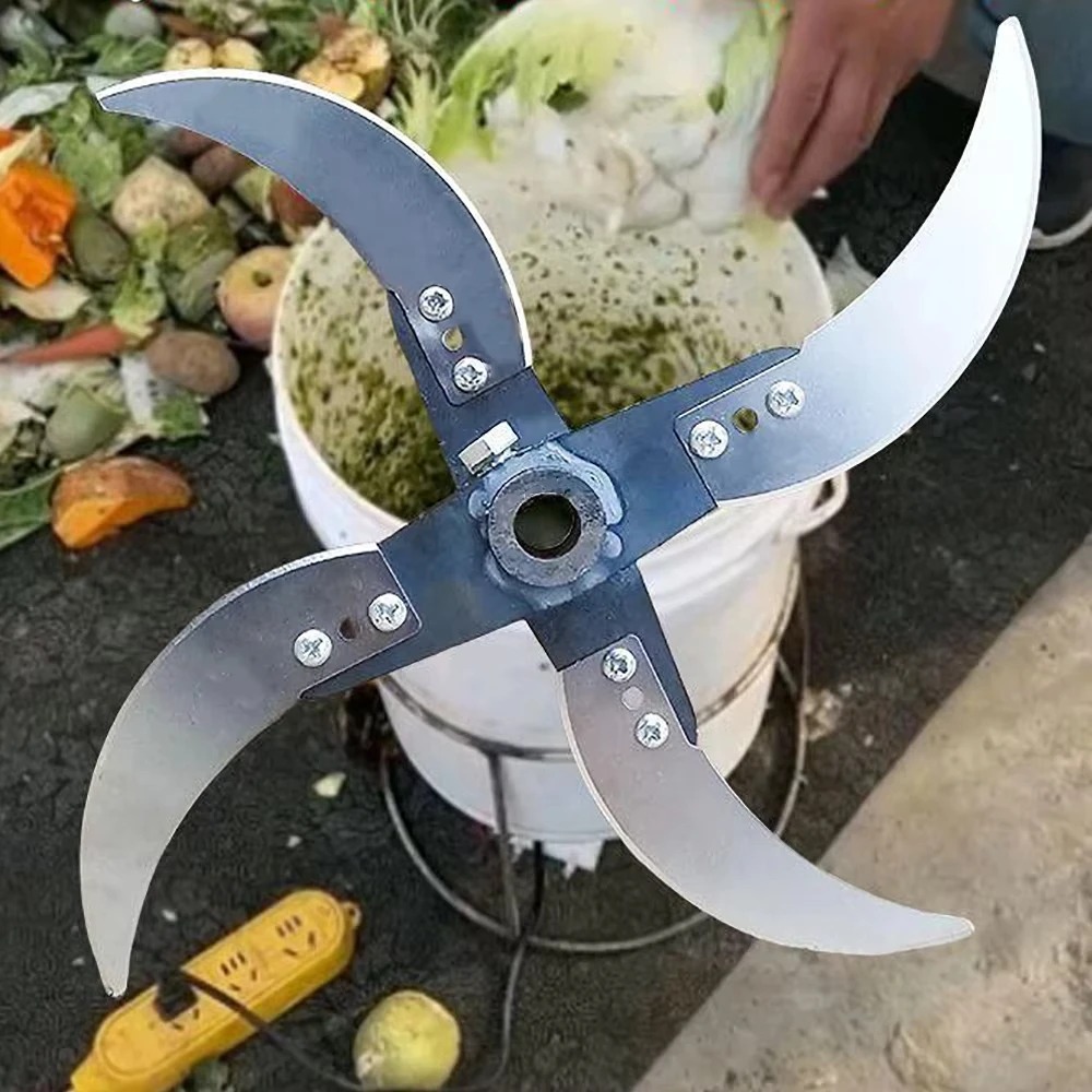 Agricultural Chopper Blade Bre - Vegetable Transplanter recension och pris
