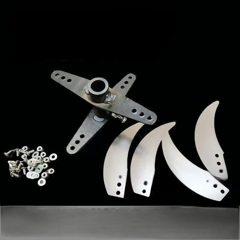 Agricultural Chopper Blade Bre - Vegetable Transplanter recension och pris