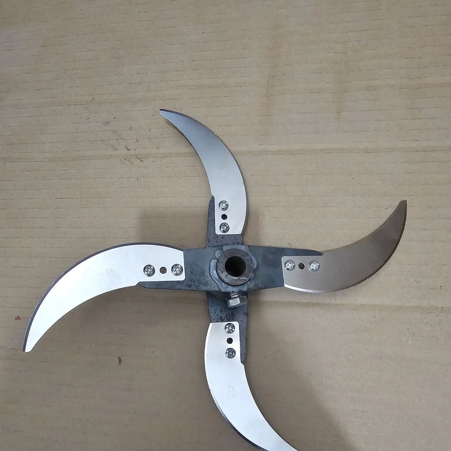 Agricultural Chopper Blade Bre - Vegetable Transplanter recension och pris