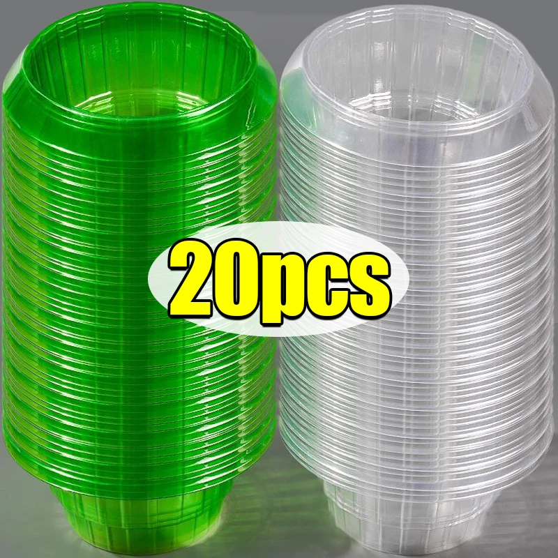 Plants Slug Protection Rings V - Vegetable Transplanter recension och pris