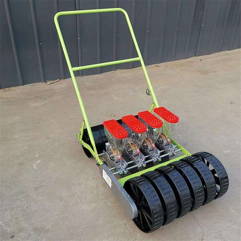 Hand Push Vegetable Seeder Mul - Vegetable Transplanter recension och pris
