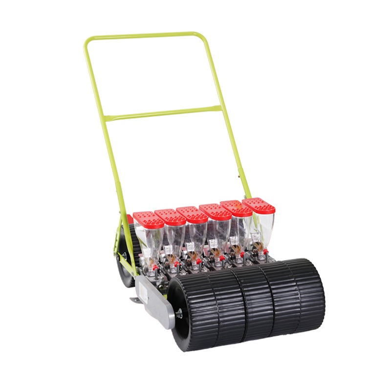 Hand Push Vegetable Seeder Mul - Vegetable Transplanter recension och pris