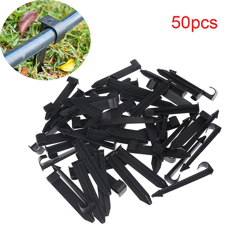 DN16 C Type Ground Stakes for  - Irrigation Drip Tape recension och pris