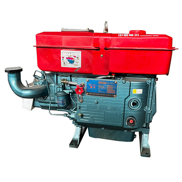Compact Single Cylinder Water- - Farming Africa recension och pris