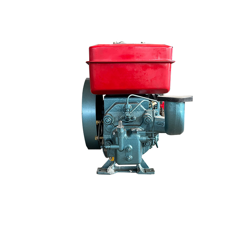 Compact Single Cylinder Water- - Farming Africa recension och pris