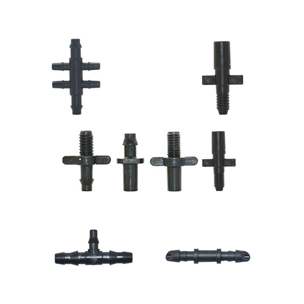 25pcs 3/5 4/7 Hose Barb Connec - Irrigation Drip Tape recension och pris