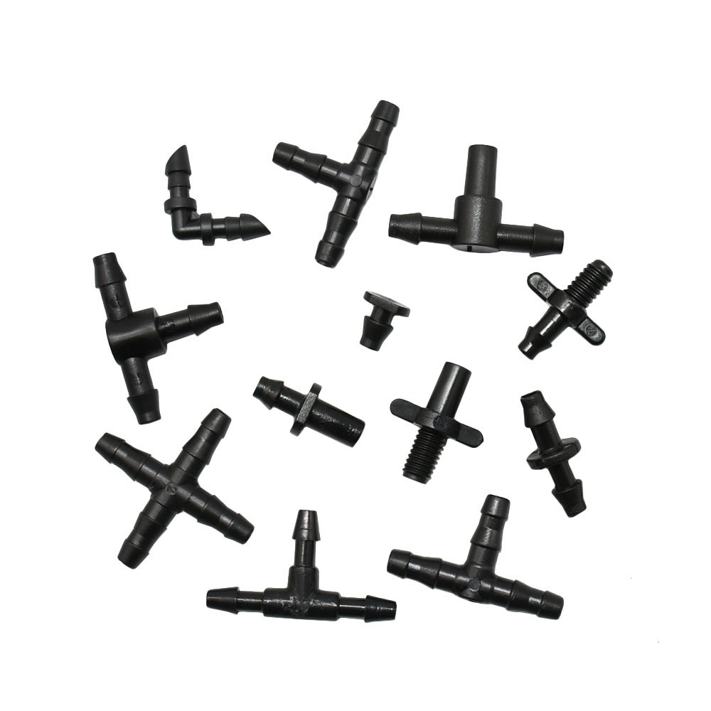25pcs 3/5 4/7 Hose Barb Connec - Irrigation Drip Tape recension och pris