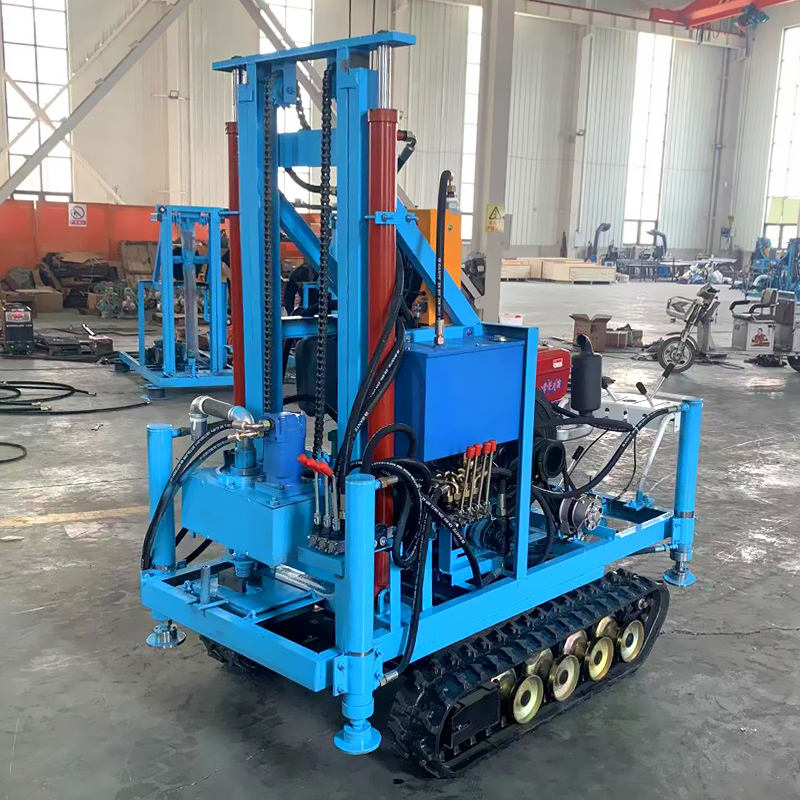 Water Well Drilling Rig for Fa - Farming Africa recension och pris