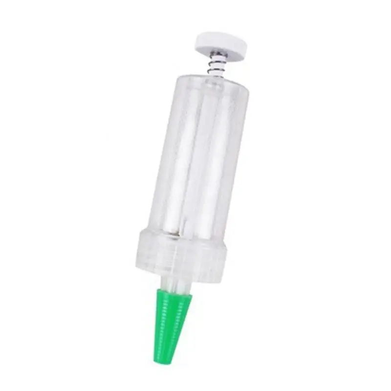 1pc Handheld Seed Dispenser, M - Vegetable Transplanter recension och pris