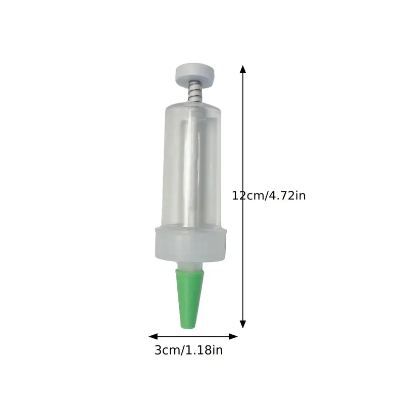 1pc Handheld Seed Dispenser, M - Vegetable Transplanter recension och pris