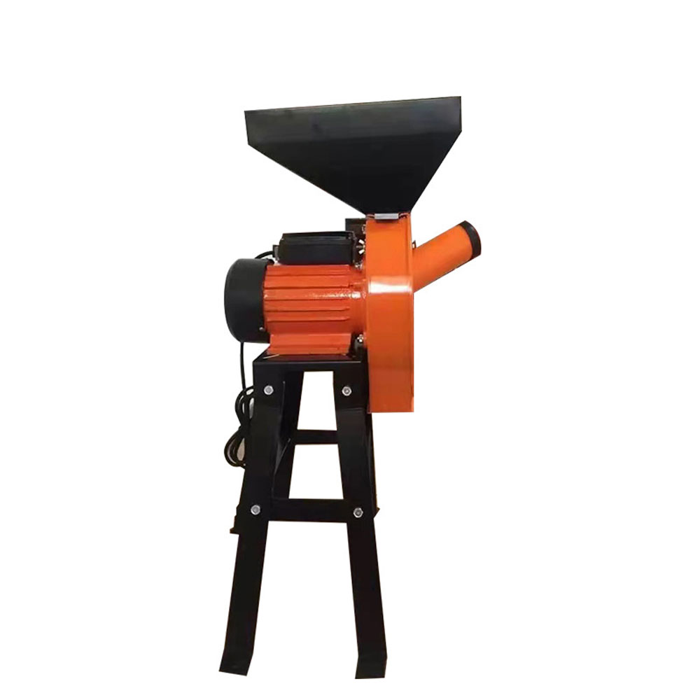 Commercial Grain Grinder Chick - Corn Sheller Machine recension och pris