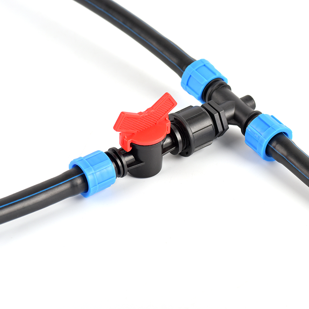 16mm Micro Irrigation Drip Tap - Irrigation Drip Tape recension och pris