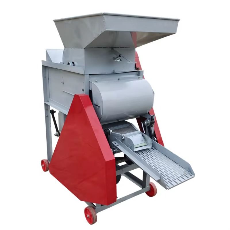 Large Capacity Peanut Hulling  - Agriculture Farming Practices recension och pris