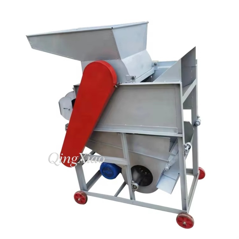 Large Capacity Peanut Hulling  - Agriculture Farming Practices recension och pris