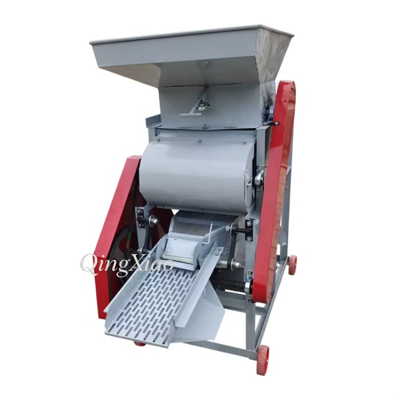 Large Capacity Peanut Hulling  - Agriculture Farming Practices recension och pris