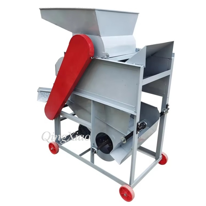 Large Capacity Peanut Hulling  - Agriculture Farming Practices recension och pris
