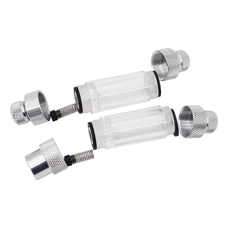 Aquarium CO2 Bubble Counter Do - Fish Pond Aerator recension och pris