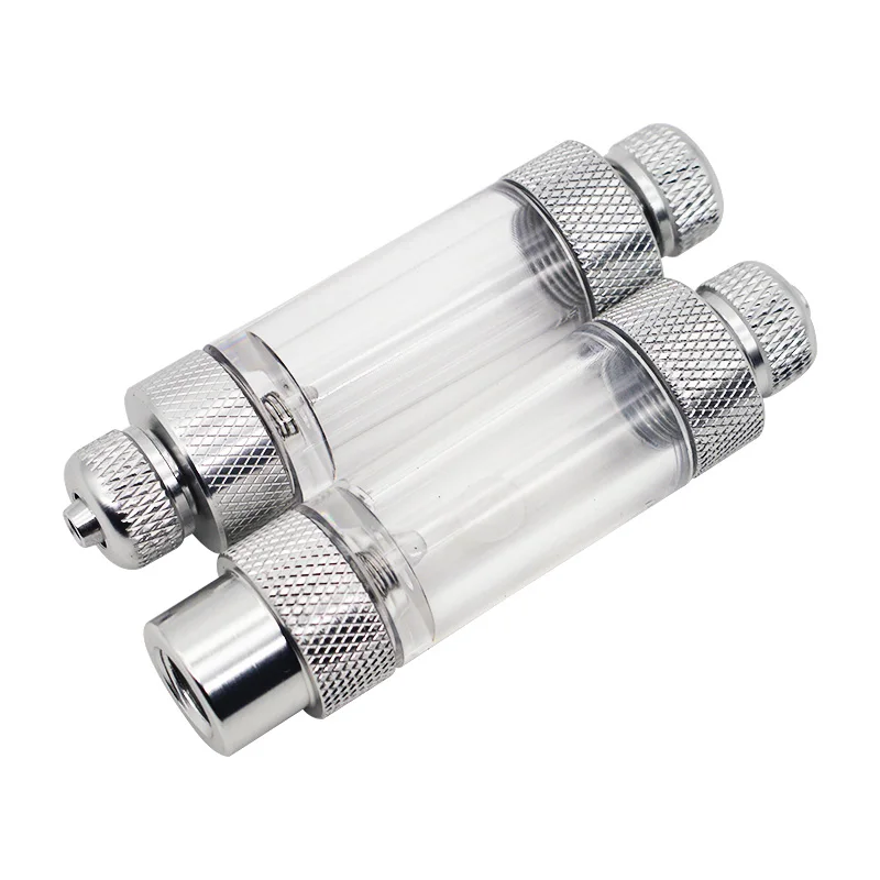 Aquarium CO2 Bubble Counter Do - Fish Pond Aerator recension och pris