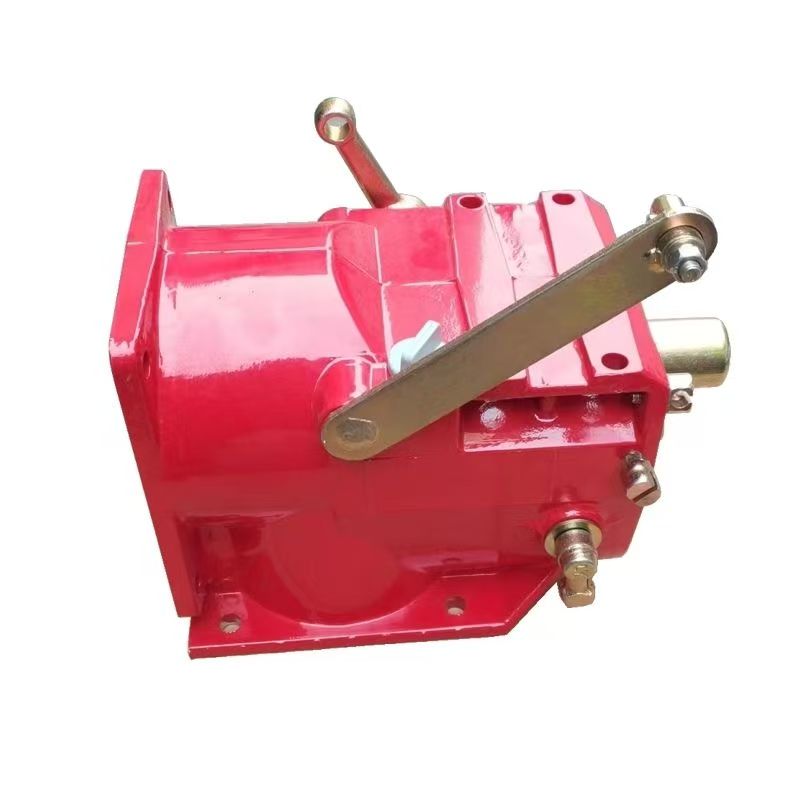 Small Agricultural Bevel Gearb - Farming Agriculture recension och pris