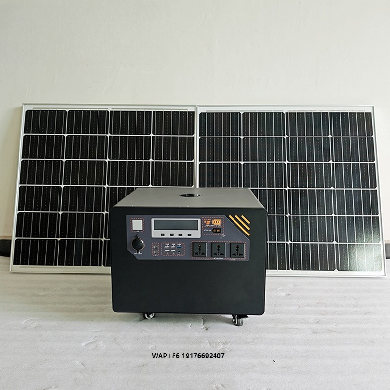 All-in-one Solar Reliable 24V  - Farming Africa recension och pris