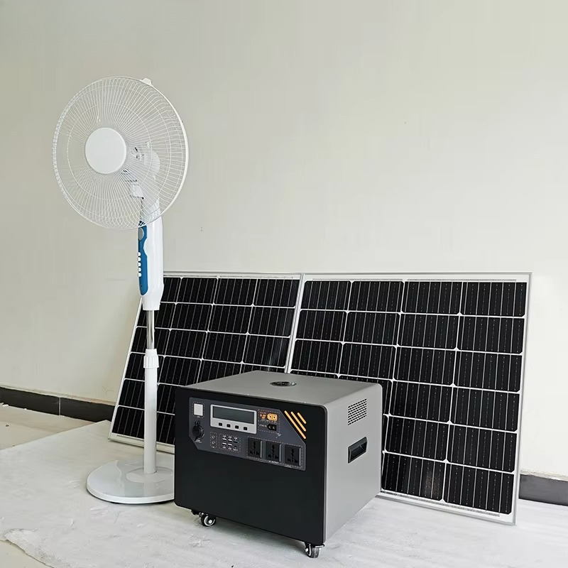 All-in-one Solar Reliable 24V  - Farming Africa recension och pris