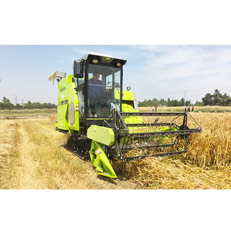 Multi Crop Harvester Combine H - Farming Agriculture Video recension och pris